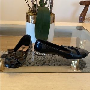 Designer shoes